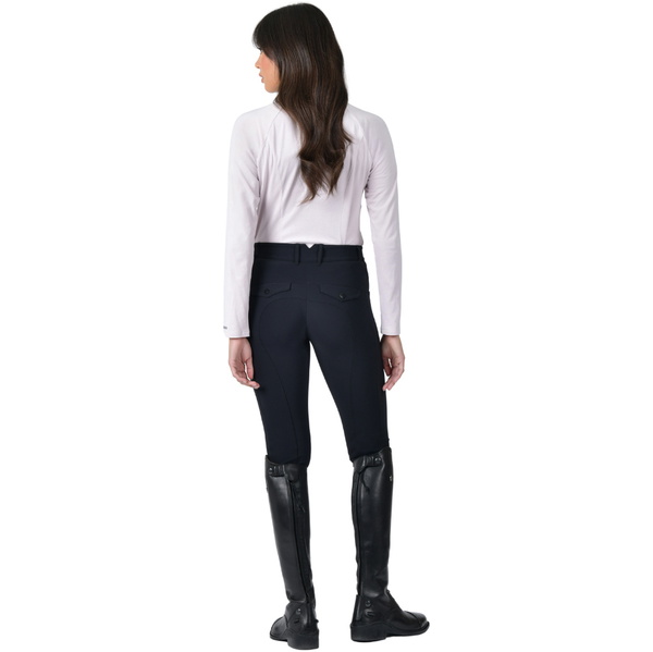 2026 WeatherBeeta Mujeres Bambú Manga Larga Capa De Rendimiento De Base 1028436026 - Lavender Mist